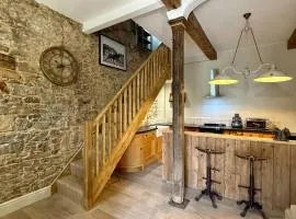 The old stables at flass