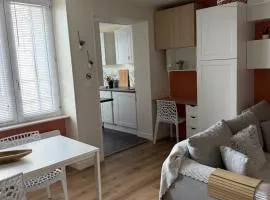 Appartement cosy et raffiné