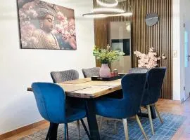 Ferienhaus zwischen See,Wald und Meer