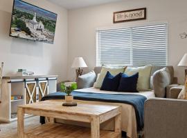 Miss Snow Butterfly +24/7Gym + Accessible +Laundry, Hotel in Ephraim