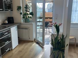 Studio pod Orzechem, hotel di Zbąszyń