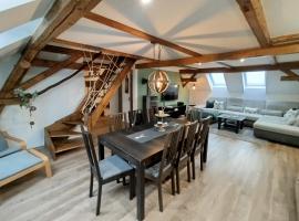 Apartment Elli, Hotel in Lichtenhain