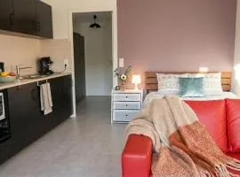 Studio tout confort à 5 mn métro+parking gratuit