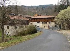 Le moulin de Lagat - Havre de paix