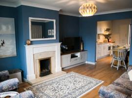 Pebble beach: Enniscrone şehrinde bir otel