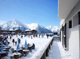 Ô Chalet 1700 – hotel w mieście Saint-Lary-Soulan