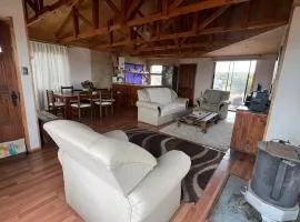 BUENA VISTA HOUSE Warm and Cozy Patagonian Cabin