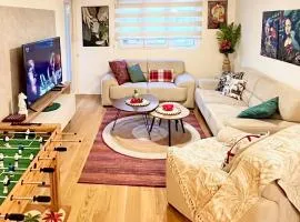 Apartment Central Point - Podgorica