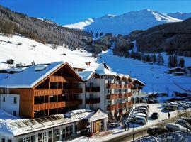 펜델스에 위치한 호텔 Erlebnishotel Fendels