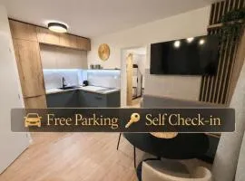 Apartmány Luna & Sol v centre Rajeckých Teplíc