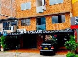 Hotel Picasso 70, hotel en Medellín