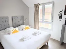 La suite du sanctuaire cœur de Lourdes CLIMATISATION