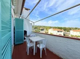 N307 - Numana, luminoso bilocale con balcone