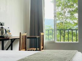 Crystal Resort, Hotel in Badulla