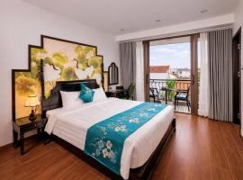 Tam Coc Center Friendly Hotel – hotel w mieście Ninh Binh