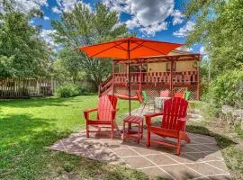 Dog Friendly Heart of the Rockies River Getaway!