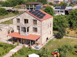 Zartonq – hotel w mieście Tatev