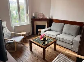 Maison 3 chambres proche de Compiègne et de l'A1