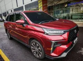 My transport and car for tours