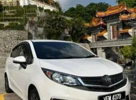 My transport and car for tours