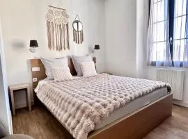 3 pièces vue mer à deux pas des Parfumeries