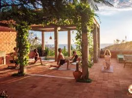 Coyote, 6BR Ocean View Villa, Playa del Amor