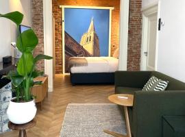 Doesburg में, होटल Bij de Kerk