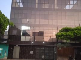 Kristales, hotel a San Antonio