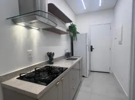 Loft, 2 Novo Campeche, suite, perto do mar, piscina