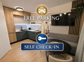 Apartmány Luna & Sol v centre Rajeckých Teplíc