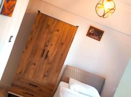Haluk Otel โรงแรมในOren