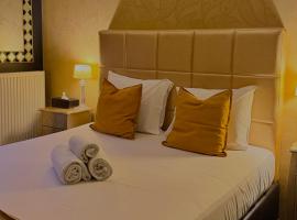 L'écrin des Vennes - Liège centre – hotel w mieście Liège