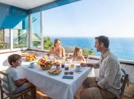 Appartement Vue Mer & Piscine Roses, Margarit by Welhomy