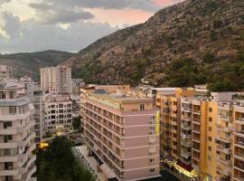 Hotel Adria, hotel u gradu Shëngjin