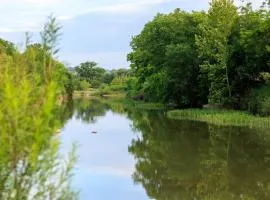 Sage: Peaceful Hill Country Retreat with Hot-Tub!