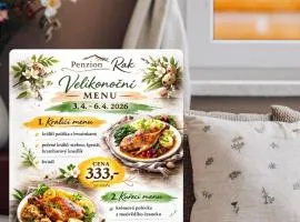 Penzion Rak Wellness