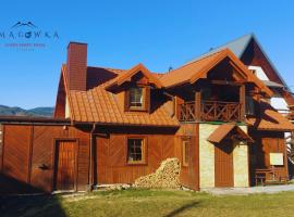 Smagówka Gościnny Dom na Wynajem, Hotel in Mordarka