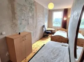 Ruhiges Privatzimmer mit Altbau-Charme