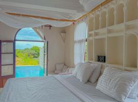 Kilele-The Pool Suite, Hotel in Shela