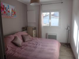 Appartement proche Centre et Arènes, hotel a Dax