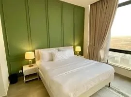 Penta Square Platinum Executive Apartments - DHA Phase 5 Lahore