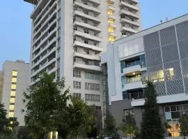 Penta Square Platinum Executive Apartments - DHA Phase 5 Lahore