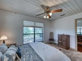 StunningHome on The Blanco River