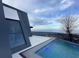 Loya Butik Otel Villa Bungalov, hotel u gradu Cayeli