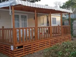 mobil home Bora bora