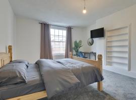 Portsmouth में, होटल WorkStay Portsmouth - Dockyard Stay