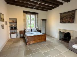 La Brosse Estate, hotell i Lureuil