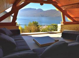 Maison proche du lac avec Jacuzzi et Sauna, Hotel in Chindrieux