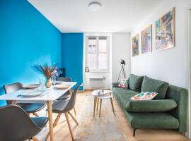 L'Échappée douce - Central, paisible et lumineux, Hotel in Mulhouse