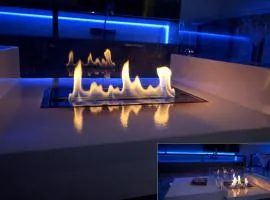 Apartment house in the center